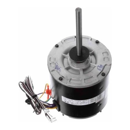 A.O. Smith Century EM3738F, Condenser Fan, 1/2 HP, 1075 RPM, 460V, Totally Enclosed EM3738F